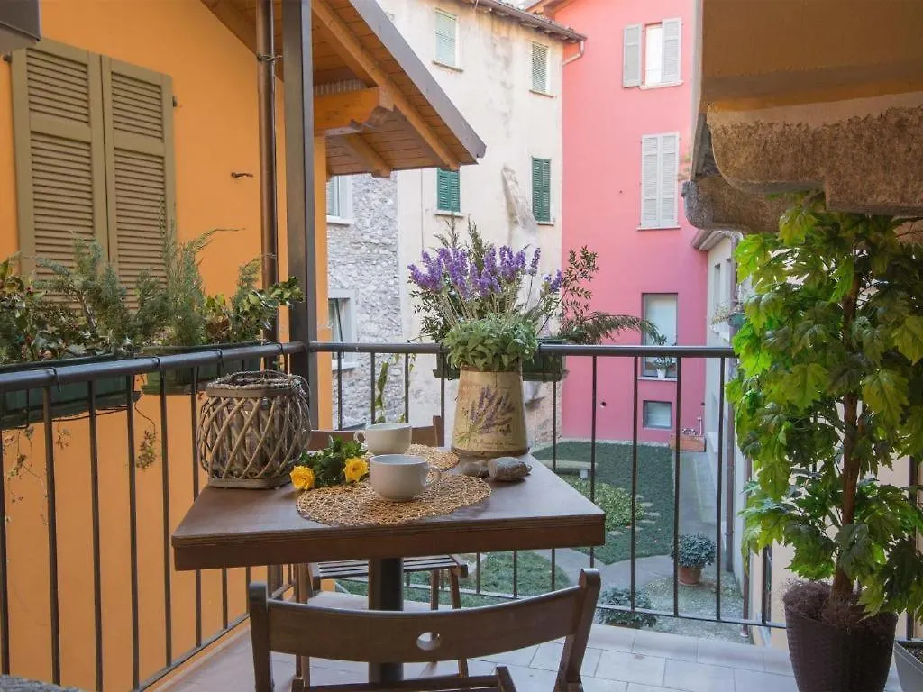 Mella Bellagio Al Porto - Apartment With Terraces Near The Lake - Parking