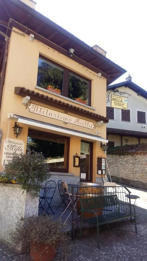 Mella Bellagio Al Porto - Apartment With Terraces Near The Lake - Parking Italy