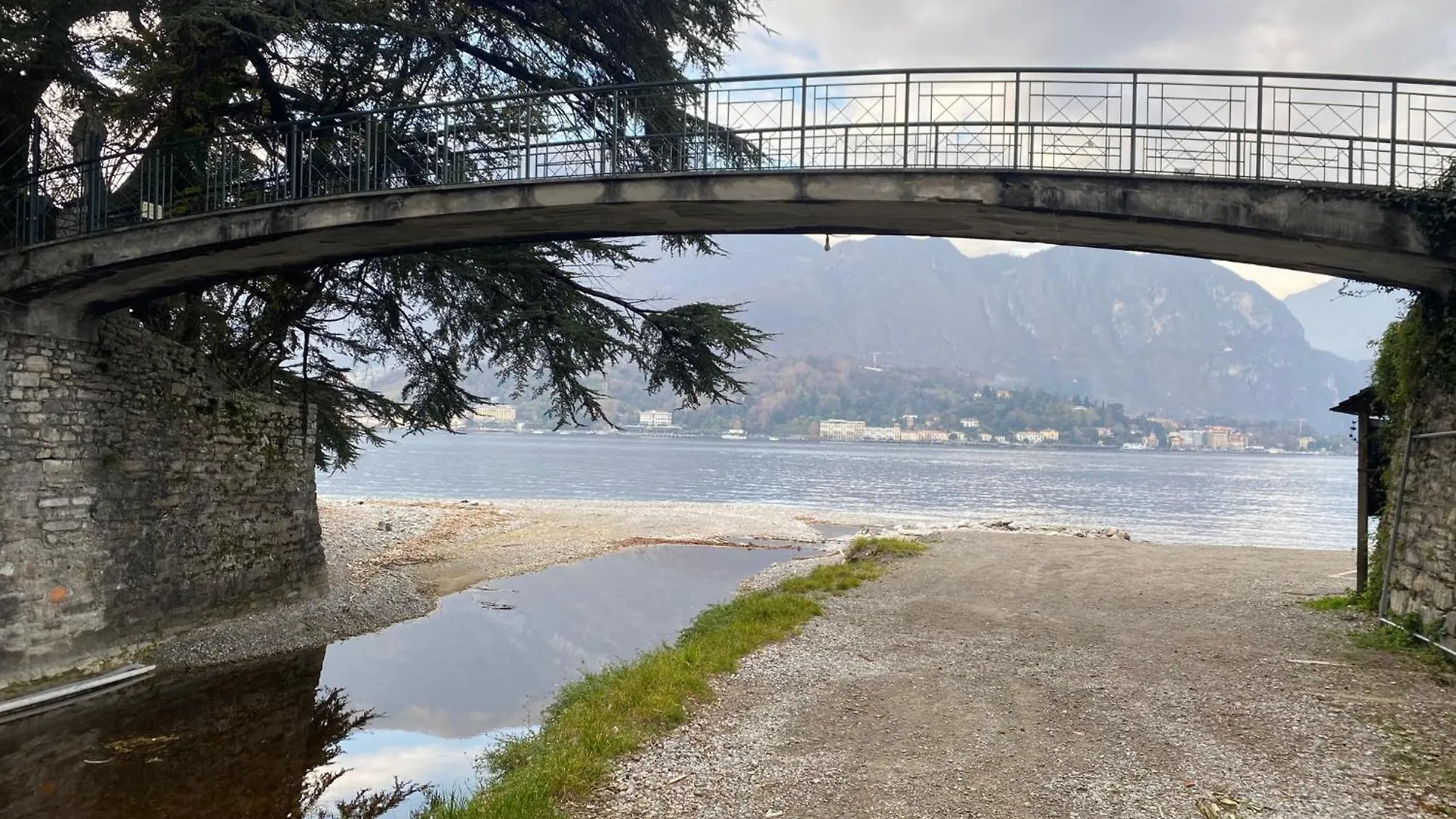 Mella Bellagio Al Porto - Appartamento con Terrazze a pochi passi dal Lago Italia