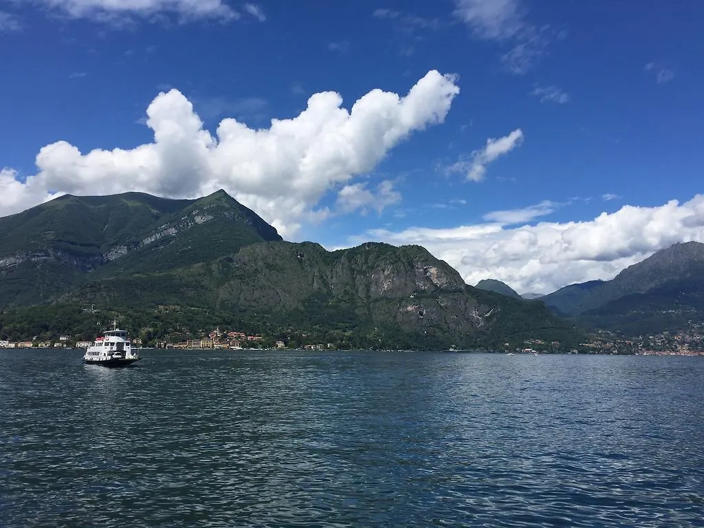 Mella Bellagio Al Porto - Appartamento con Terrazze a pochi passi dal Lago